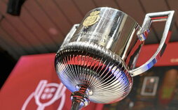 El sorteo de la primera eliminatoria de Copa se celebró en la sede de la Federación española.
