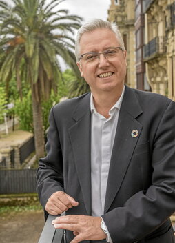 José Ignacio Asensio, presidente de GHK.