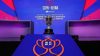 Este miércoles se ha sorteado en Las Rozas los emparejamientos de la tercera ronda de la Copa.