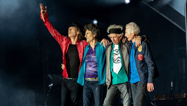 Los Rolling Stones publican nuevo disco tras más de tres lustros sin ofrecer un repertorio inédito.