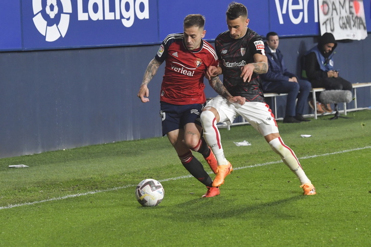 Rubén Peña trabaja a marchas forzadas para estar disponible ante el Betis.