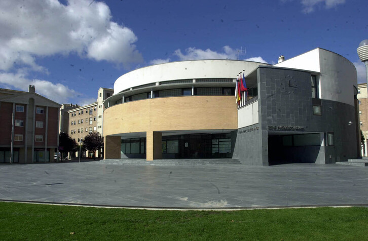 Ayuntamiento de Zizur Nagusia, en una imagen de archivo.