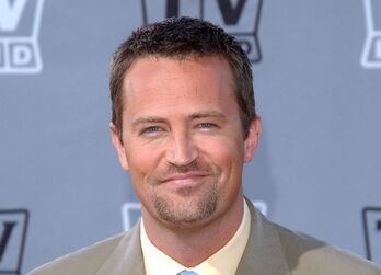 Matthew Perry ha fallecido a los 54 años en su casa de Los Ángeles.