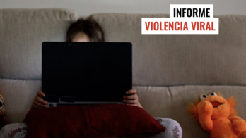 El informe recoge datos sobre el acoso a menores, tanto físico como sicológico.