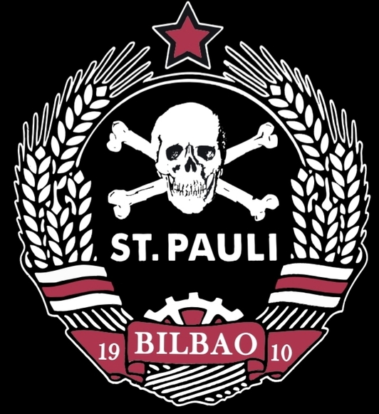 Bilbao St. Pauli taldearen logoa.