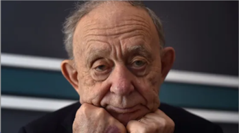 Frederick Wisema, en mayo pasado en Cannes. 