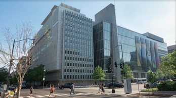 Sede del Banco Mundial en Washington.