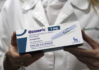 Ozempic se utiliza en el tratamiento de la diabetes.