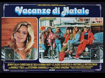 ‘Vacance di Natale’, un éxito sin precedentes con secuelas, hace ahora 40 años.