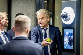 Geert Wilders, eskuin muturretik Europako agertokira iritsi den azkena.