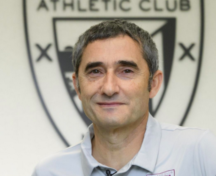 Ernesto Valverde alcanzará los 500 partidos de Liga como entrenador ante el Sevilla.