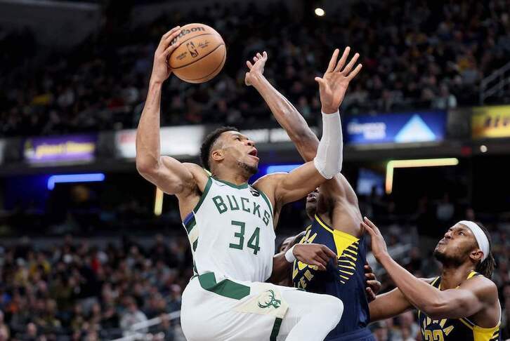 Giannis Antetokounmpo es uno de los jugadores más solicitados para el All-Star Weekend.