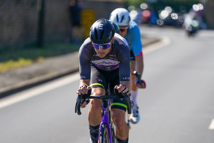 James Fouché buscará puntos en los campeonatos de Nueva Zelanda antes de incorporarse al Euskaltel.