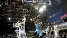 Surne Bilbao Basket no pudo traerse la victoria de Andorra.