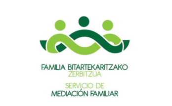 Logo del Servicio de Mediación Familiar de Lakua