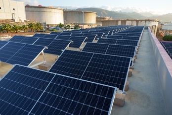 La reducción de costes ha incrementado la producción de energía fotovoltaica.