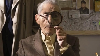 Sergio Chamy protagonizó el documental 'El agente topo' (2020)