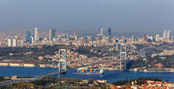 Unos 90.000 edificios de Estambul podrían colapsar en caso de seísmo.