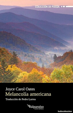 Joyce Carol Oates, eterna candidata al Nobel.