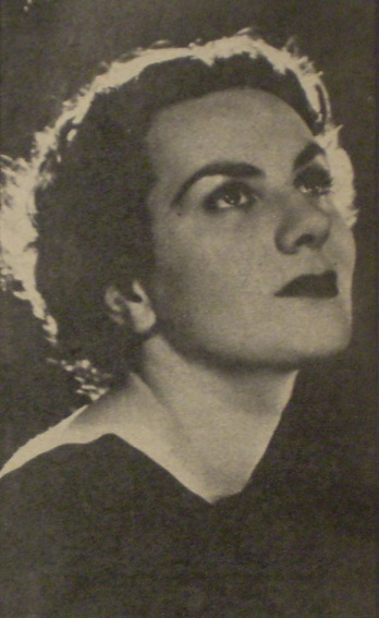 Gloria Alcorta Mansilla jatorri lapurtarreko idazlea eta poeta. 
