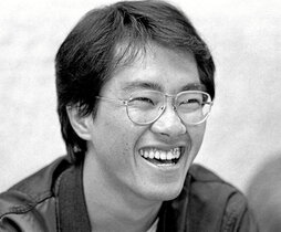 Akira Toriyama, creador de la influyente «Dragon ball».