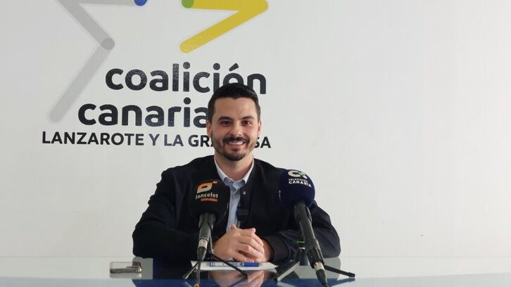Coalición Canaria ha dado luz verde a la alianza electoral con el PNV para las Elecciones Europeas.