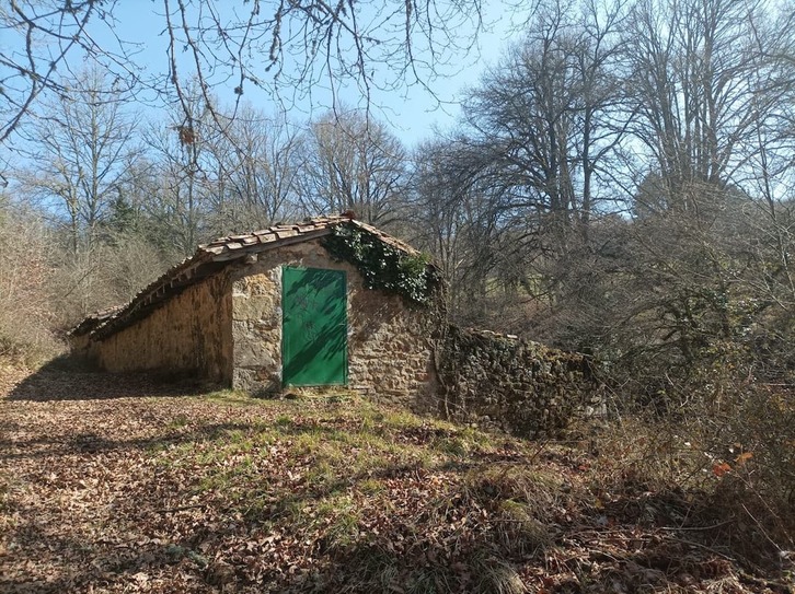 HIlaren 16an izango da jarduera Gorbeiako Parke Naturalean, 10.30ean hasita 