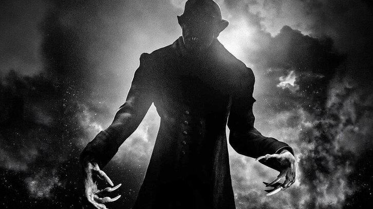 El papel del Conde Orlok es interpretado por Bill Skarsgård