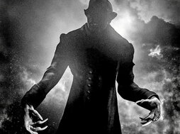 El papel del Conde Orlok es interpretado por Bill Skarsgård.