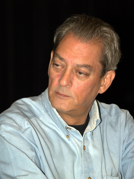 Paul Auster.