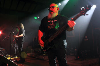 Killers, Euskal Herriko heavy metal talderik beteranoena.