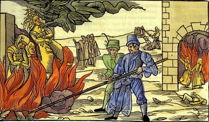 Entre 1608 y 1614, Nafarroa fue escenario de uno de los episodios de caza de brujas más recordados de la historia europea.