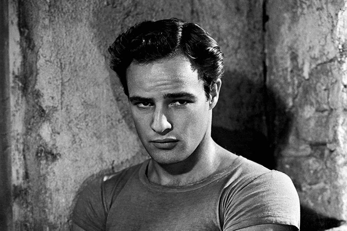 Brando en 'Un tranv&iacute;a llamado deseo'. WARNER BROS