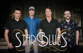 Starblues taldeko kideak