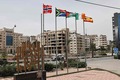 Ramallah-banderas