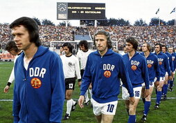 El histórico partido del Mundial 1974 en el que la Alemania Oriental venció a la Occidental, y Matthias Sammer, el jugador de la RDA de mayor impacto en la Alemania reunificada.