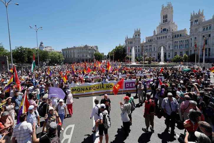 Madrid-marcha