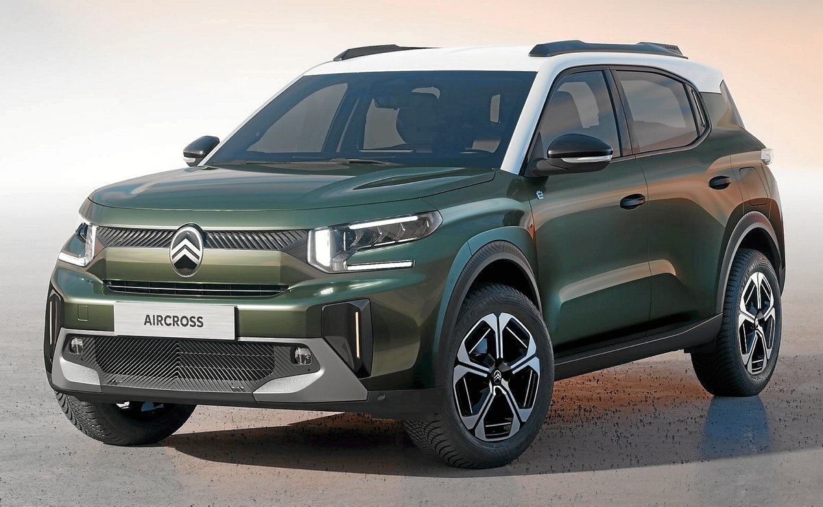 Citroën anuncia la llegada de un nuevo C3 Aircross | Miradas | 7K ...