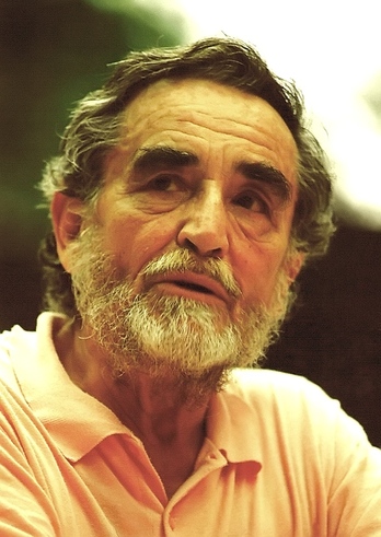 Vittorio Gassman aktore eta zinema zuzendari italiarra.