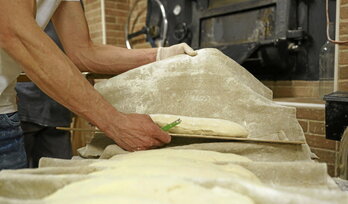 Au Pays Basque Nord, 49 kilos de pain sont consommés par an et par habitant contre 39 kilos au Pays Basque Sud.