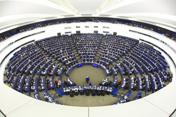 Europako Parlamentuaren egoitza