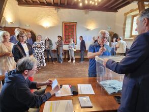 Élections législatives au Pays Basque