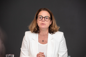 Florence Lasserre avait été élu pour la première fois en 2017 lors de la première élection d'Emmanuel Macron.