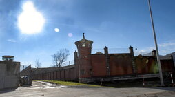 Imagen de archivo de la cárcel de Basauri.
