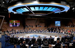 Los líderes de los países miembros de la OTAN se reunieron con sus principales socios en el Indopacífico.