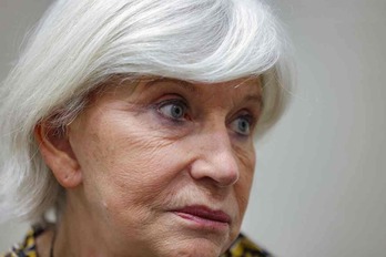 Laurence Tubiana ha sido vetada por La France Insoumise.