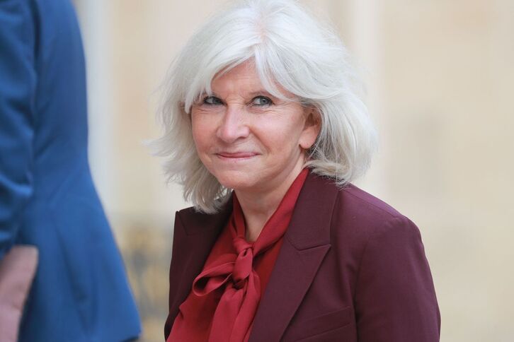 Laurence Tubiana ha decidido renunciar a ser candidata a primera ministra francesa.