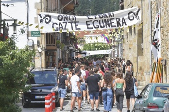 Larrabetzuko jaien aurretik, Gazte Eguna ospatuko dute larunbata honetan.