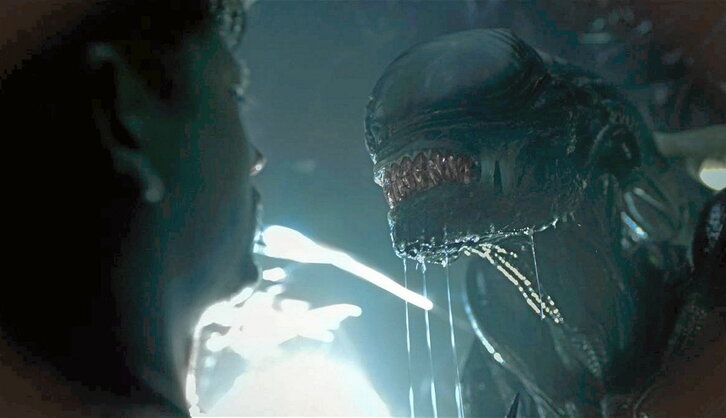 Secuencia de «Alien: Romulus».