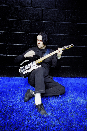 El compositor estadounidense Jack White.